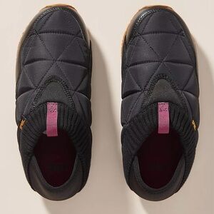 TEVA Ember Mid Shearling 100% Recycled Moccasin Sneakers Slip-On Shoes